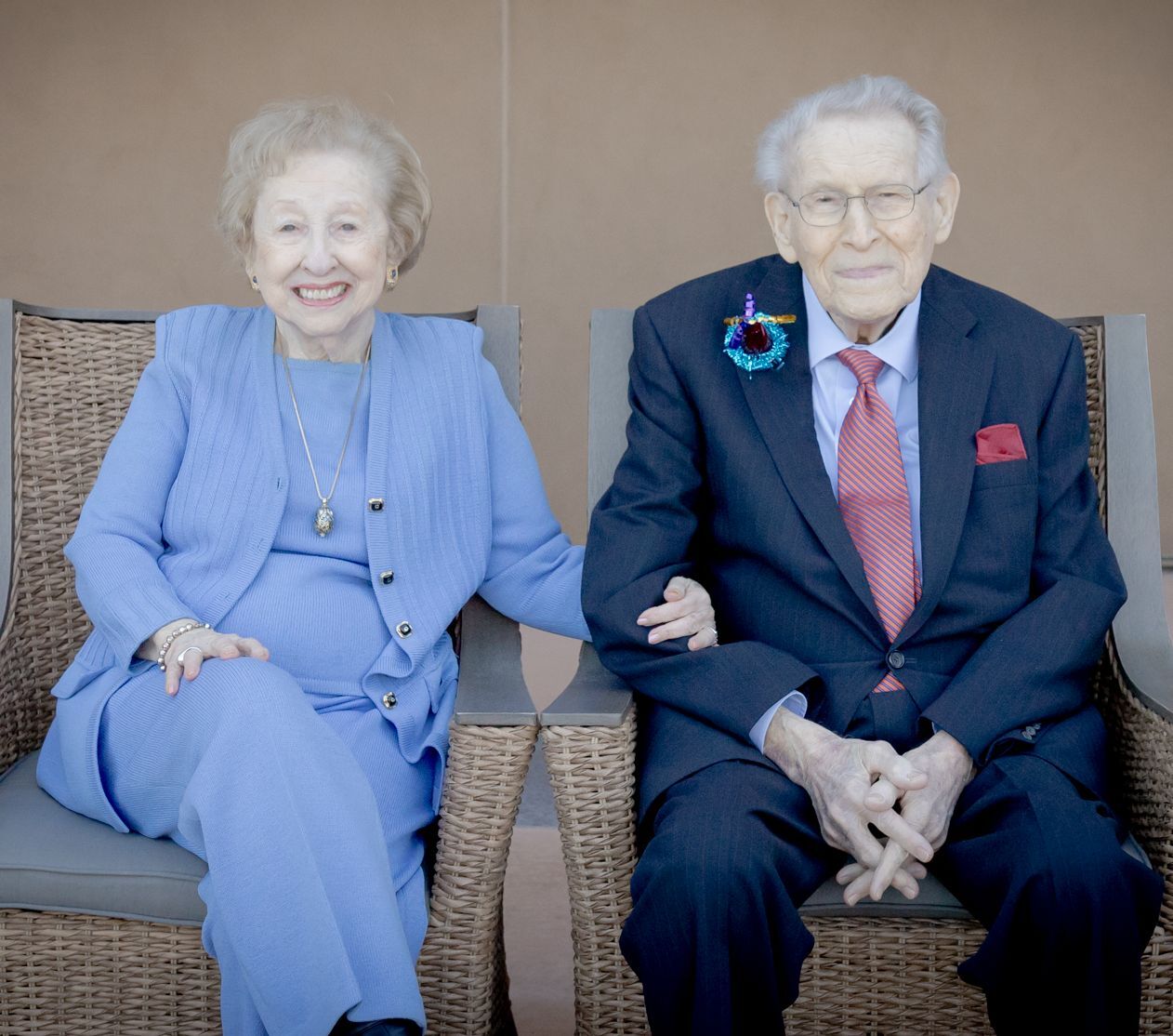 Paul and Pauline